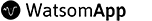 Logo WatsomApp